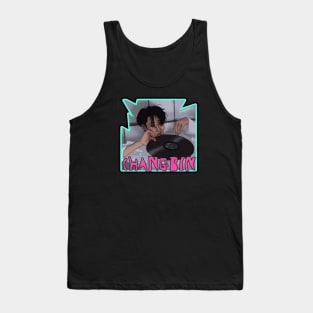 Stray Kids Changbin 樂-STAR (ROCK-STAR) Grunge Promo Tank Top